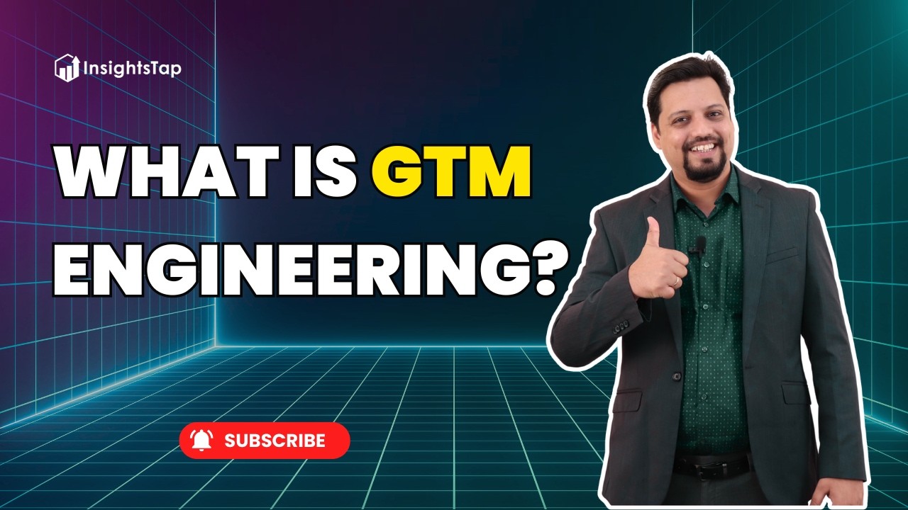 GTM Engineering Explained | B2B Sales, ABM & HubSpot
