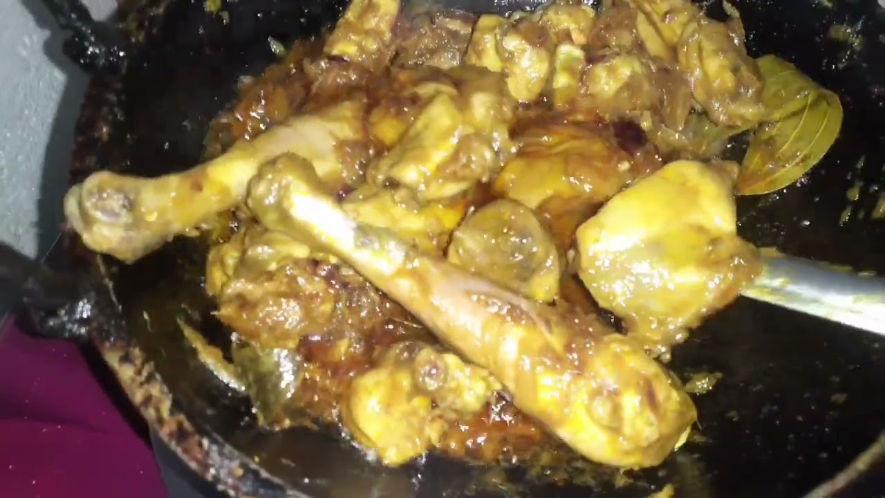 এভাবে গোশ রান্না করুন!