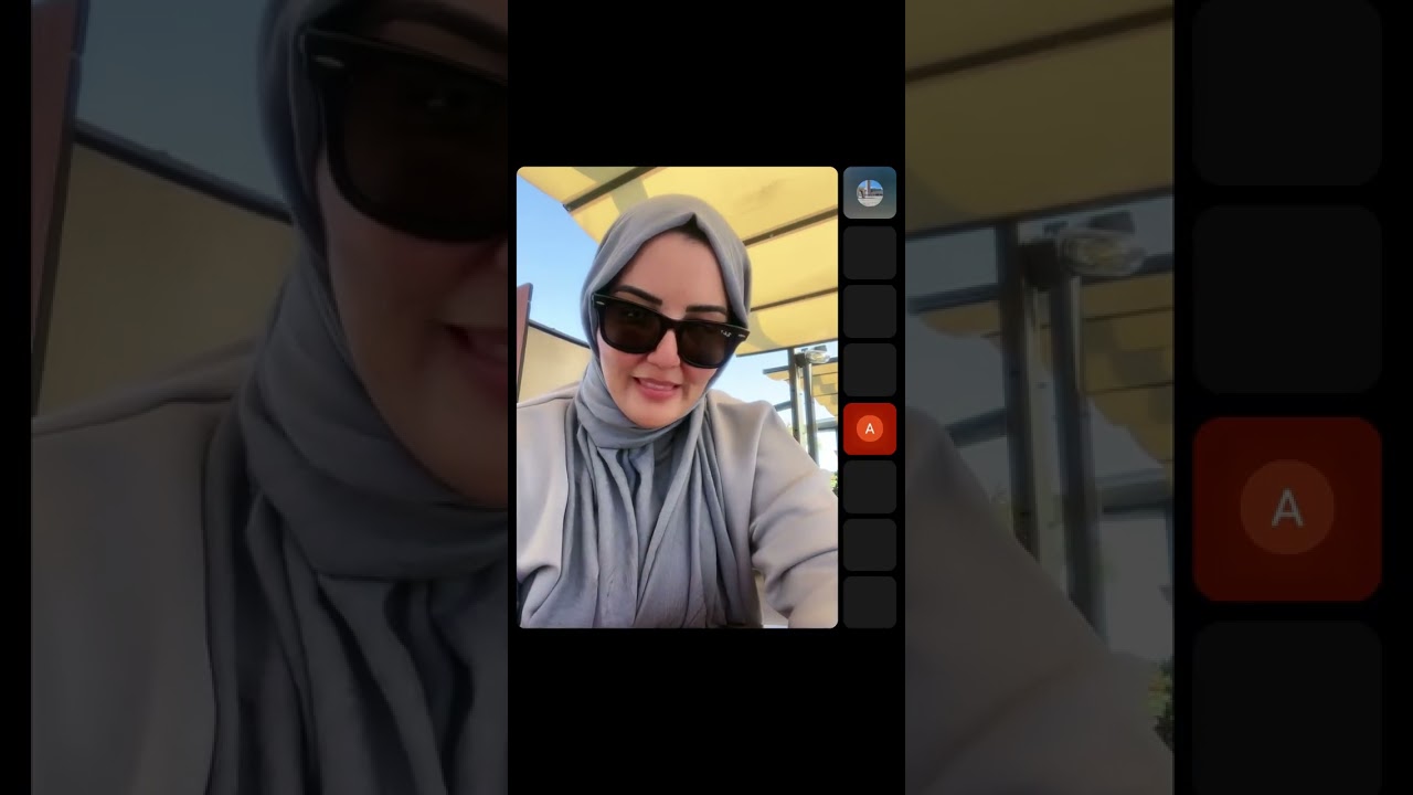 لايف غزال فيه كلشي الضحك والمشاكل 