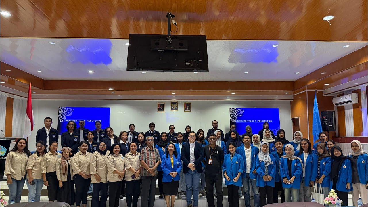 PEMBUKAAN JALUR BEASISWA LPDP STUDI PASCASARJANA UNPATTI
