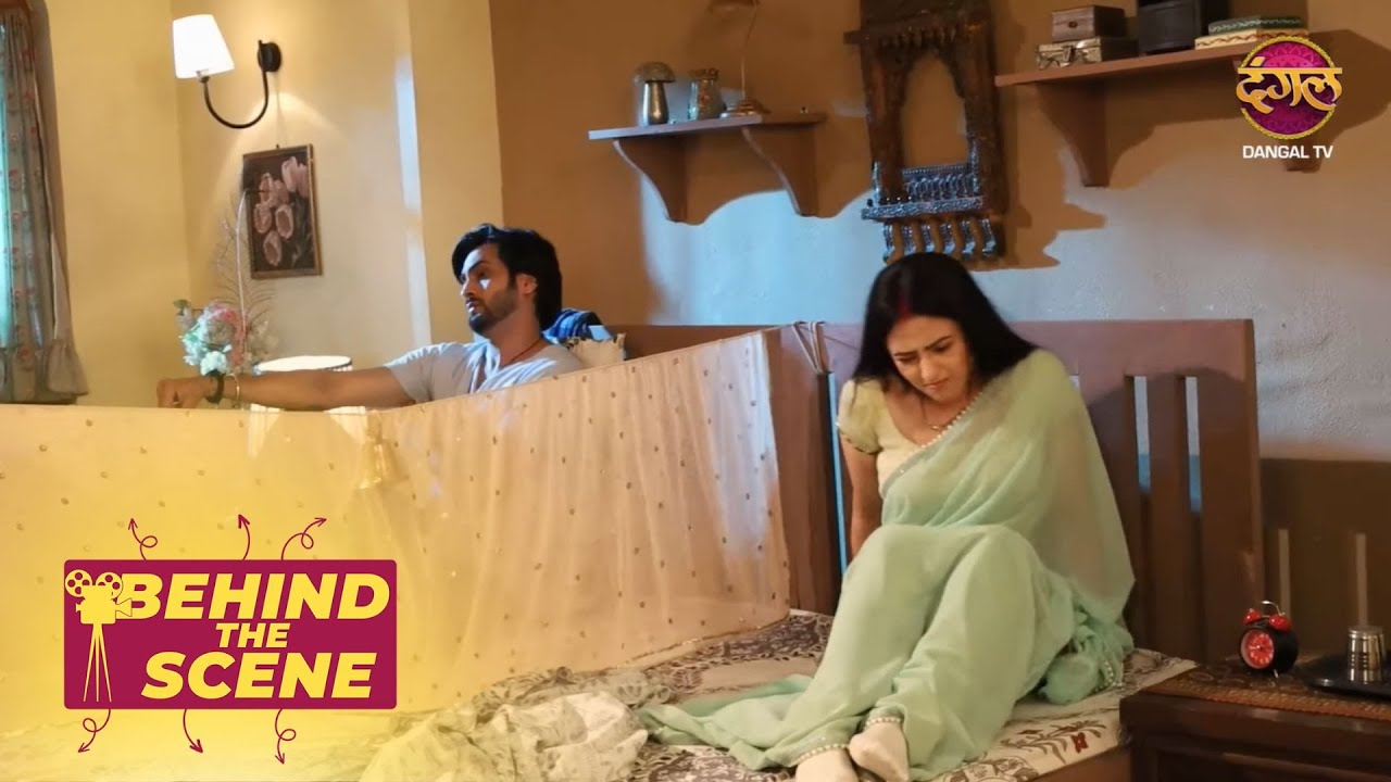 Pati Brahmachari | New Show | Exclusive | New Promo | Behind The Scenes | #bts #new