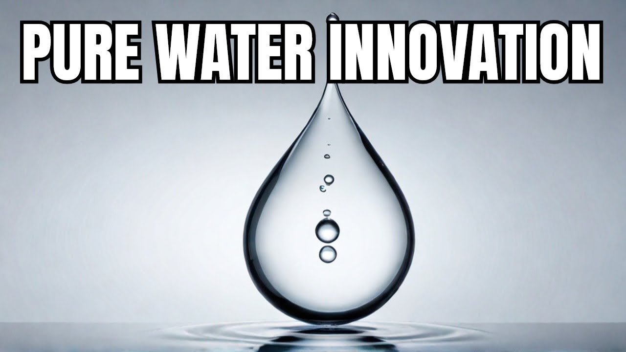 Microfluidic Desalination &ndash; A Breakthrough in Water Purification