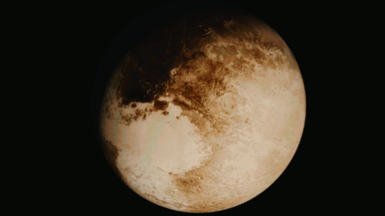 PLUT&Atilde;O O MENOR PLANETA   - DOCUMENT&Aacute;RIO -HD- UNIVERSO TERRA