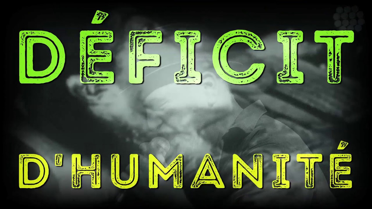 PAPET-J_HUMANITY  (D&eacute;ficit d'Humanit&eacute;) 149 Band Mix : (R.Mazzarino/RIT)_Clip officiel
