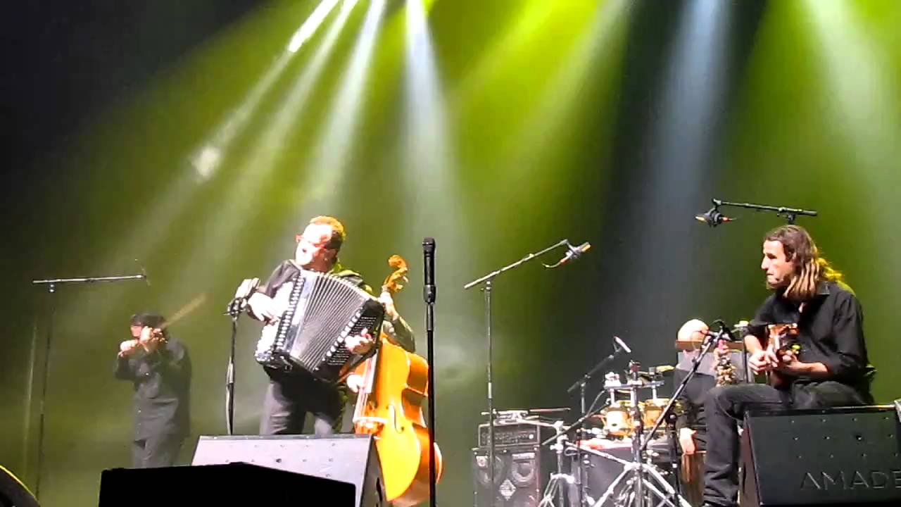 Richard Galliano y Alexis Cardenas/ Olympia/ 13 décembre 2010