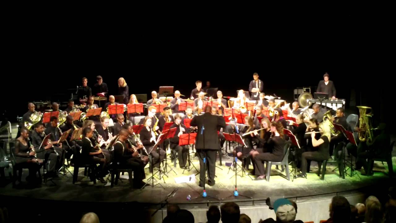 Glee Showstoppers (Arr: Adam Anders and Tim Davis), JYSWB 19/05/2013
