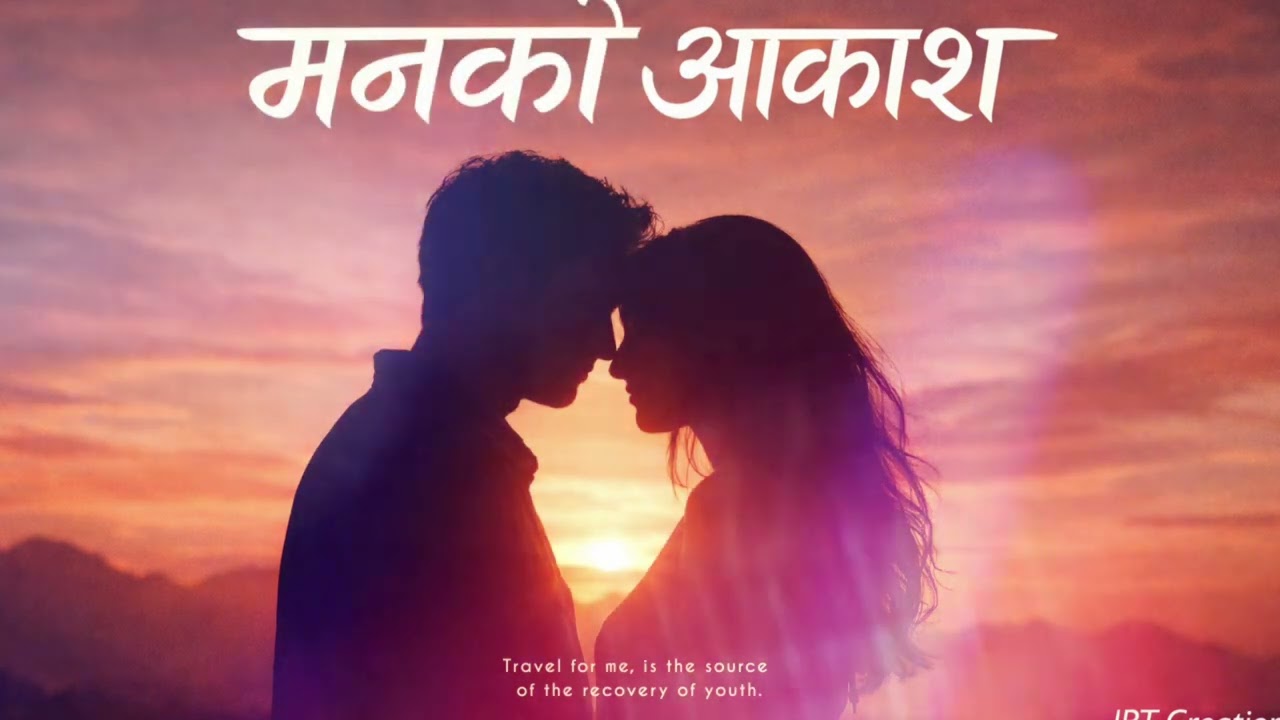 मनको आकाश | Nepali Romantic Acoustic Song | Soft Love Vibes /JPT creation