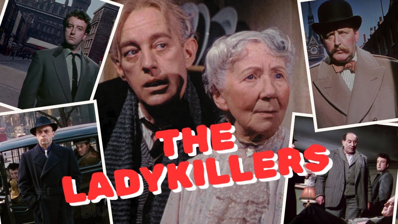 The Ladykillers (1955) – The Darkly Funny Crime Caper That Went Hilariously Wrong