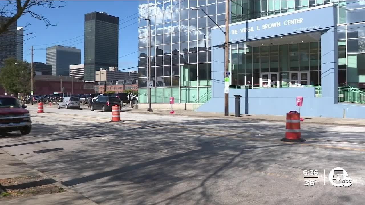 Free public restrooms will arrive in Cleveland soon. It's been a 5-year journey.