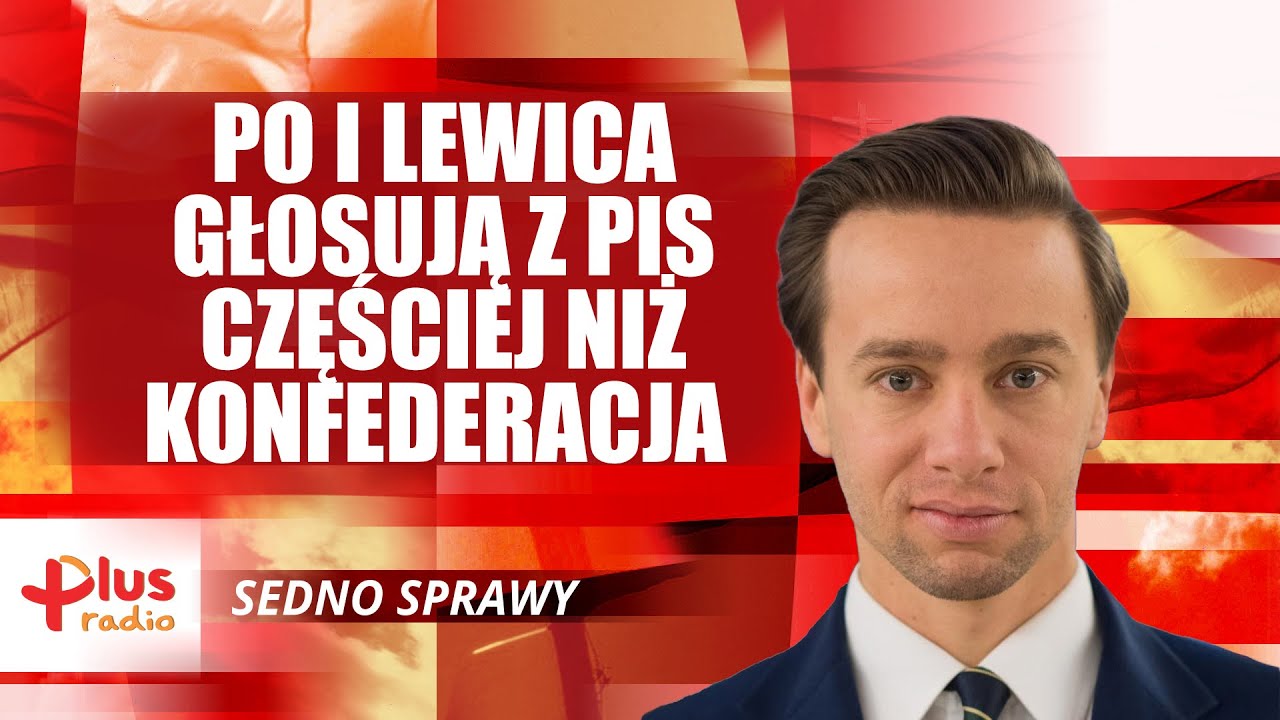 BOSAK: TRAKTOWANIE NAS JAKO NATURALNEGO PARTNERA PIS TO NIEPOROZUMIENIE