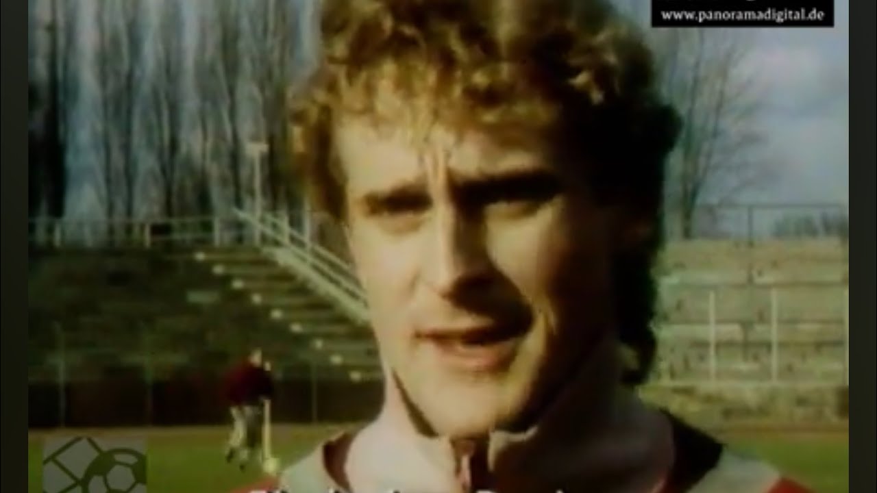 Der BFC Dynamo im Januar 1989: Ein Mannschaftsportrait vor der Rückrunde 1988/89