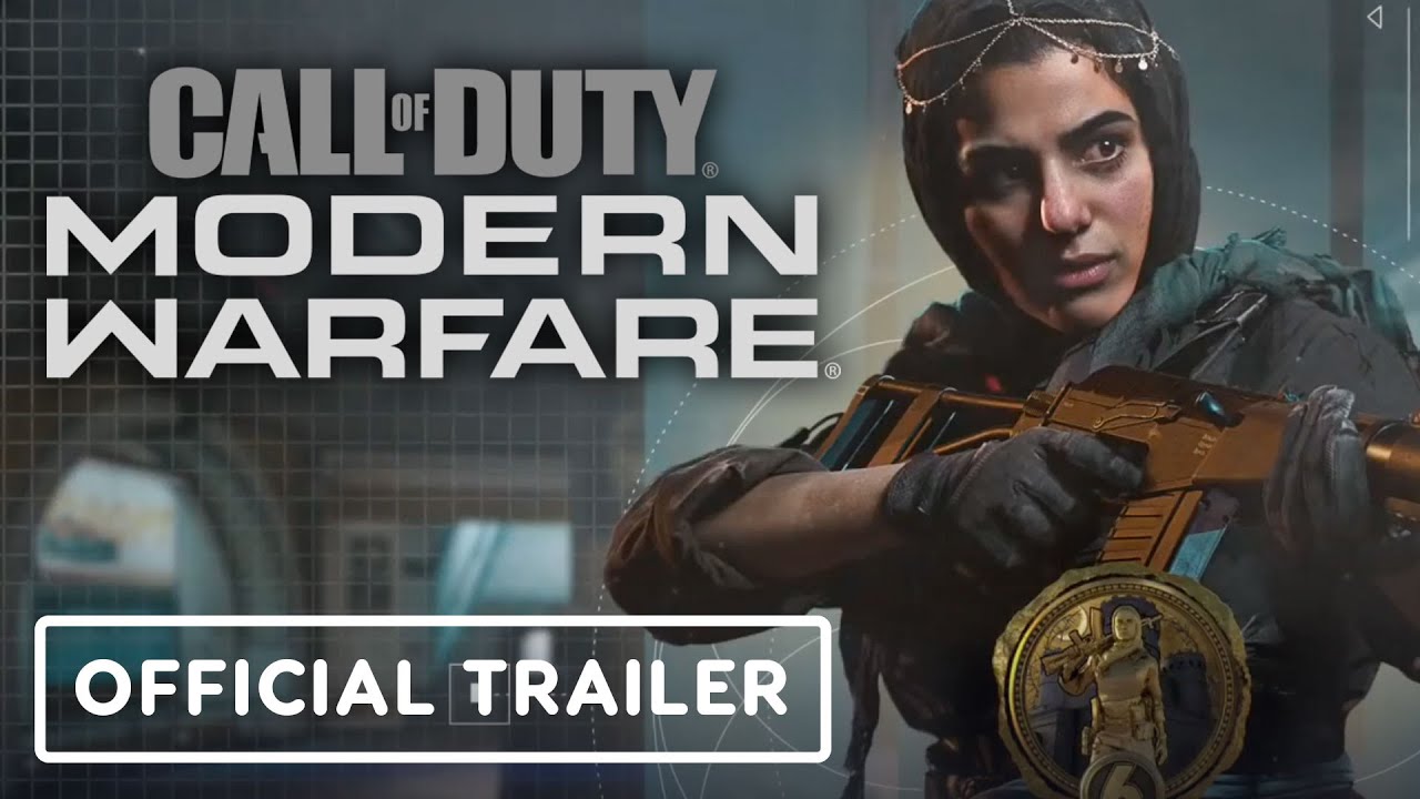 Call of Duty: Modern Warfare & Warzone - Official Season 6 Trailer