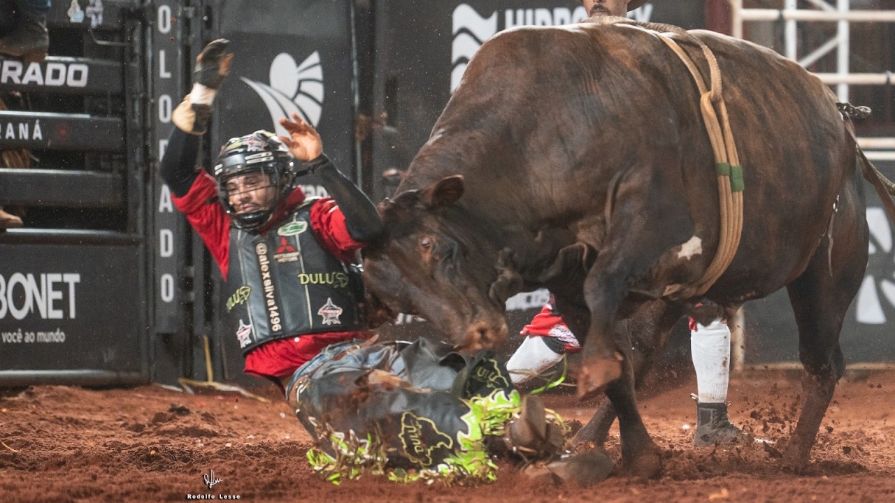 Rodeio de COLORADO 2026 (SEXTA / MELHORES MOMENTOS)