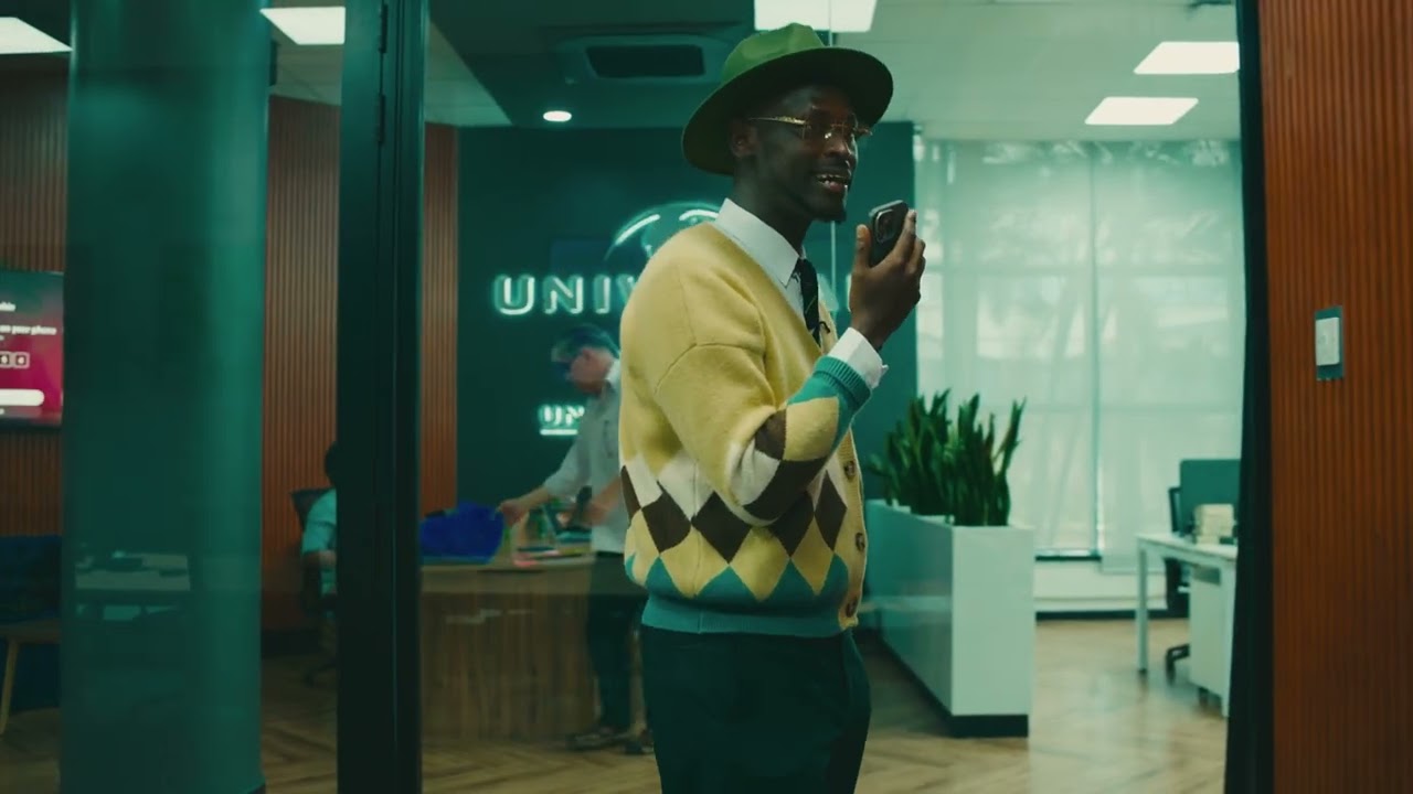 DAY 8 - UNIVERSAL PARTNERSHIP (THE YEAR OF THE PEN)