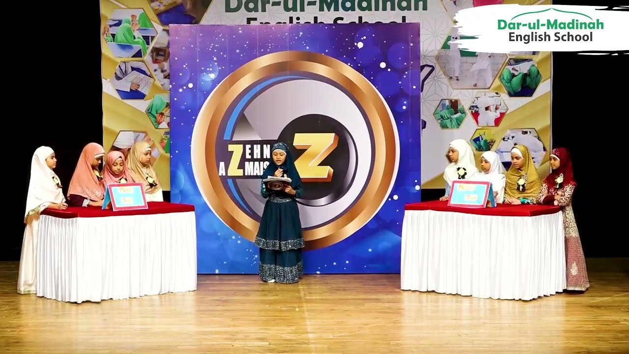 Zehni Aazmaish | Annual Day | Jogeshwari Campus  | Darul Madinah
