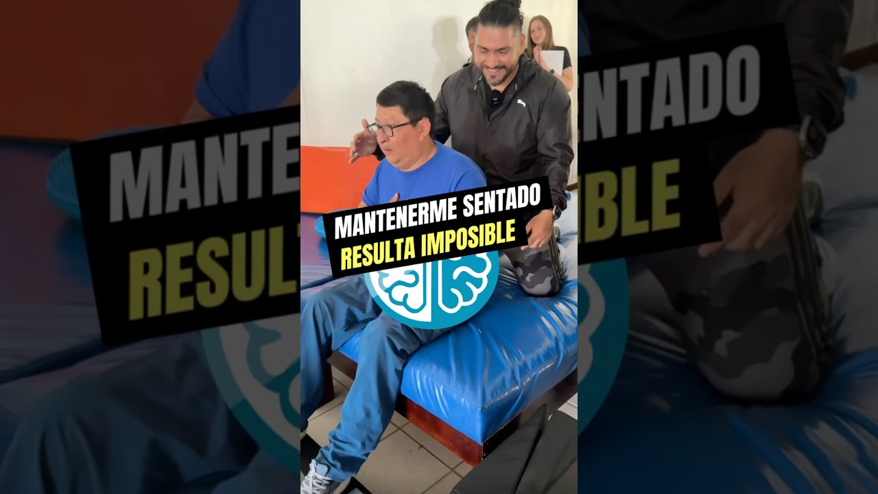 Ejercicio para lesi&oacute;n medular #fisioterapia #neurorehabilitation #neurorehabilitacion #physio #fisio