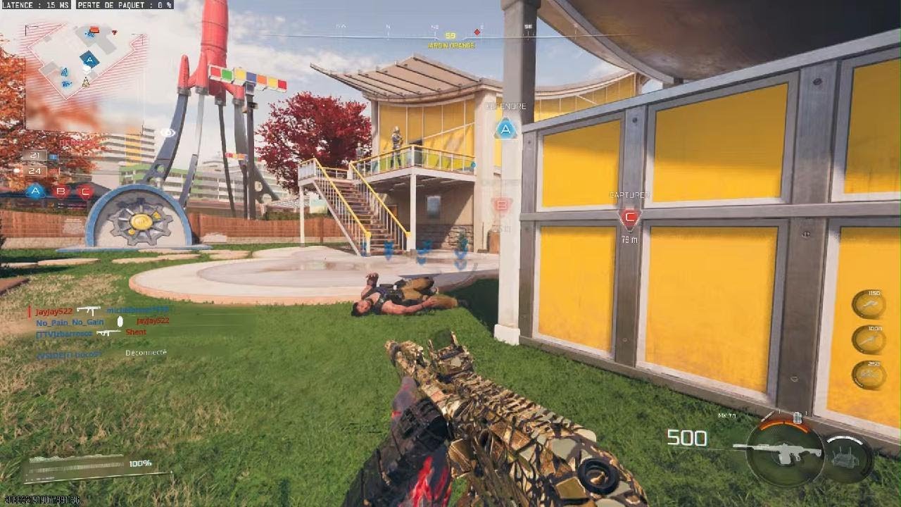 17eme nuke bo7
