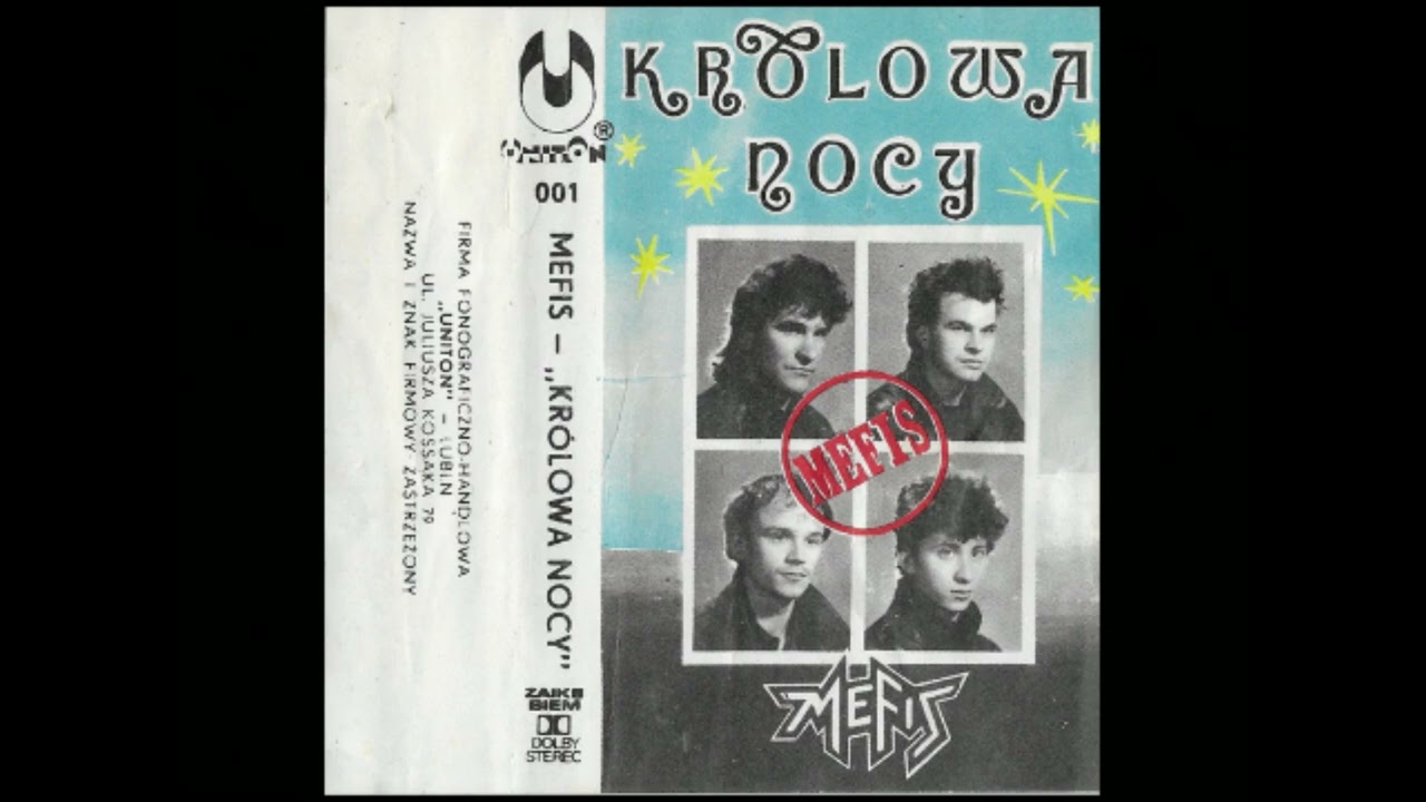 Mefis - mroczny sen 1989
