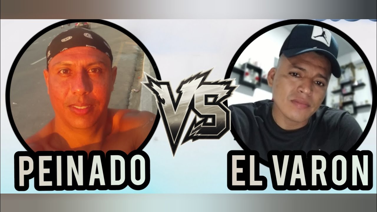 Peinado 🆚 El Varón 💪🏐🚨