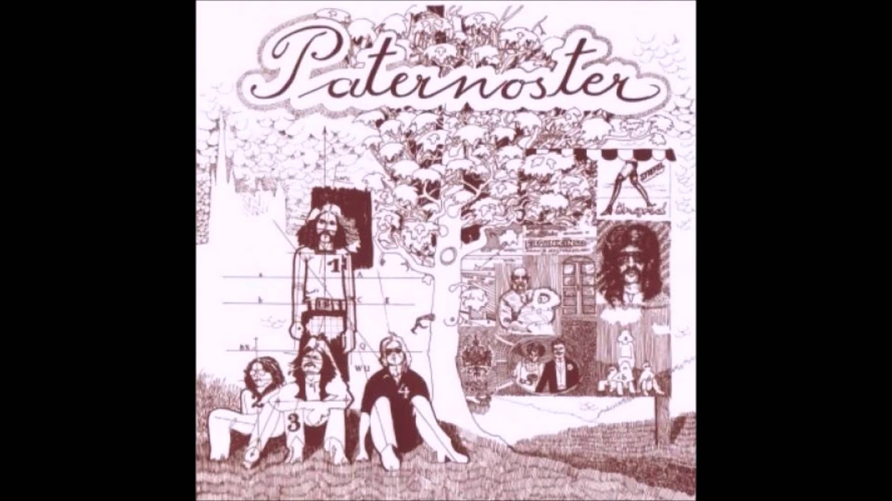 Paternoster – Blind Children 1972