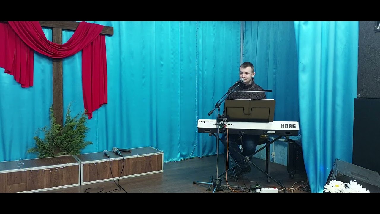 15.02.2026. Илья Шарманский. 