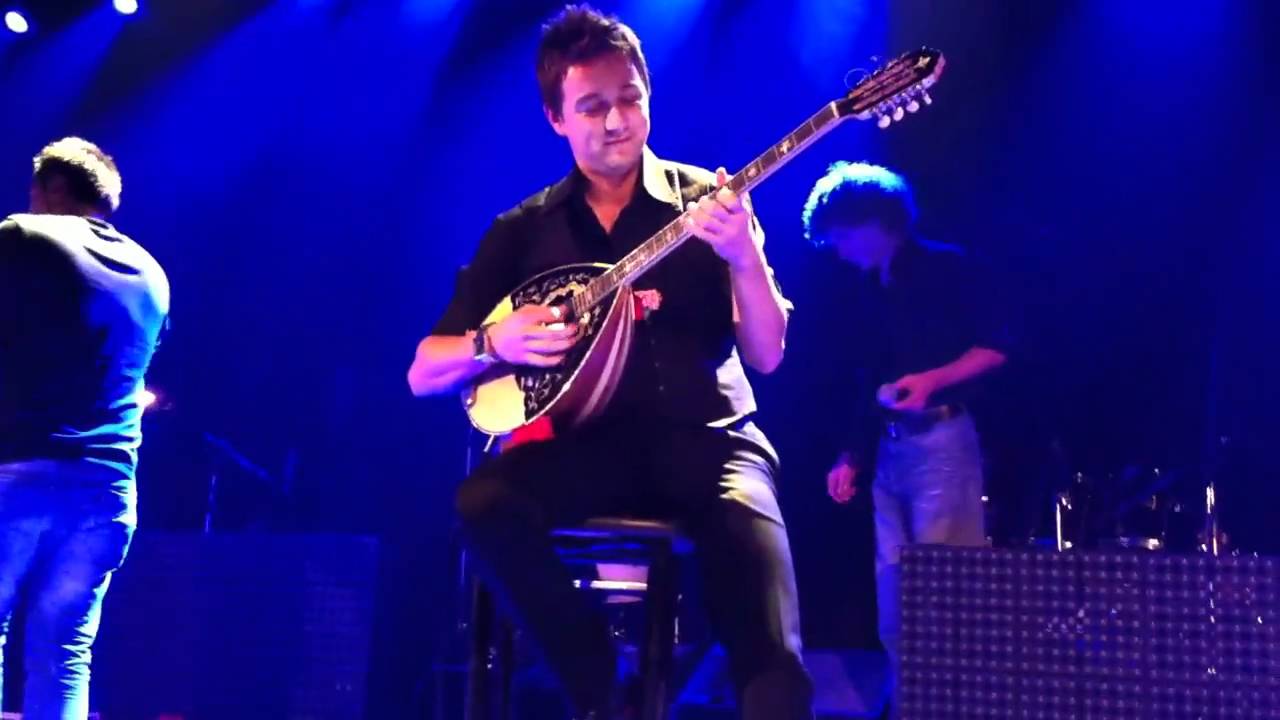 Sakis Verros - Zeimpekiko Eudokia Solo mpouzouki