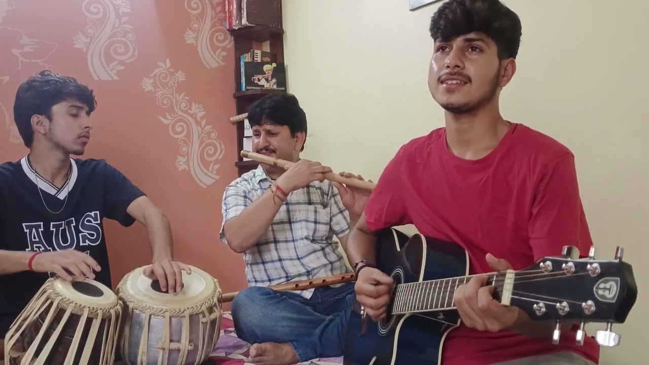 Teri Pida Ma || तेरी पीड़ा मा || Garhwali Song Cover || Narendra Singh Negi ||