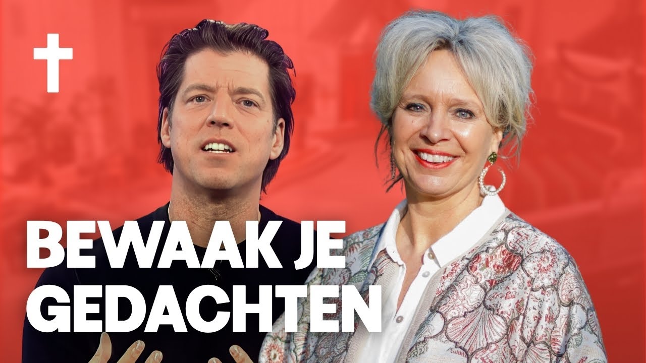 Waarom je gedachten bewaken je dichter bij God brengt | Esther Vorsterman over sabbatical