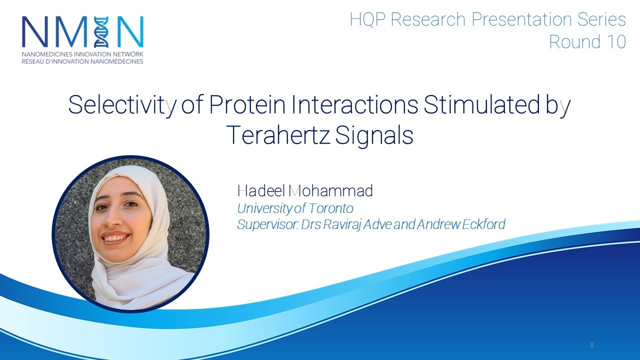 Selectivity of Protein Interactions Stimulated by Terahertz Signals