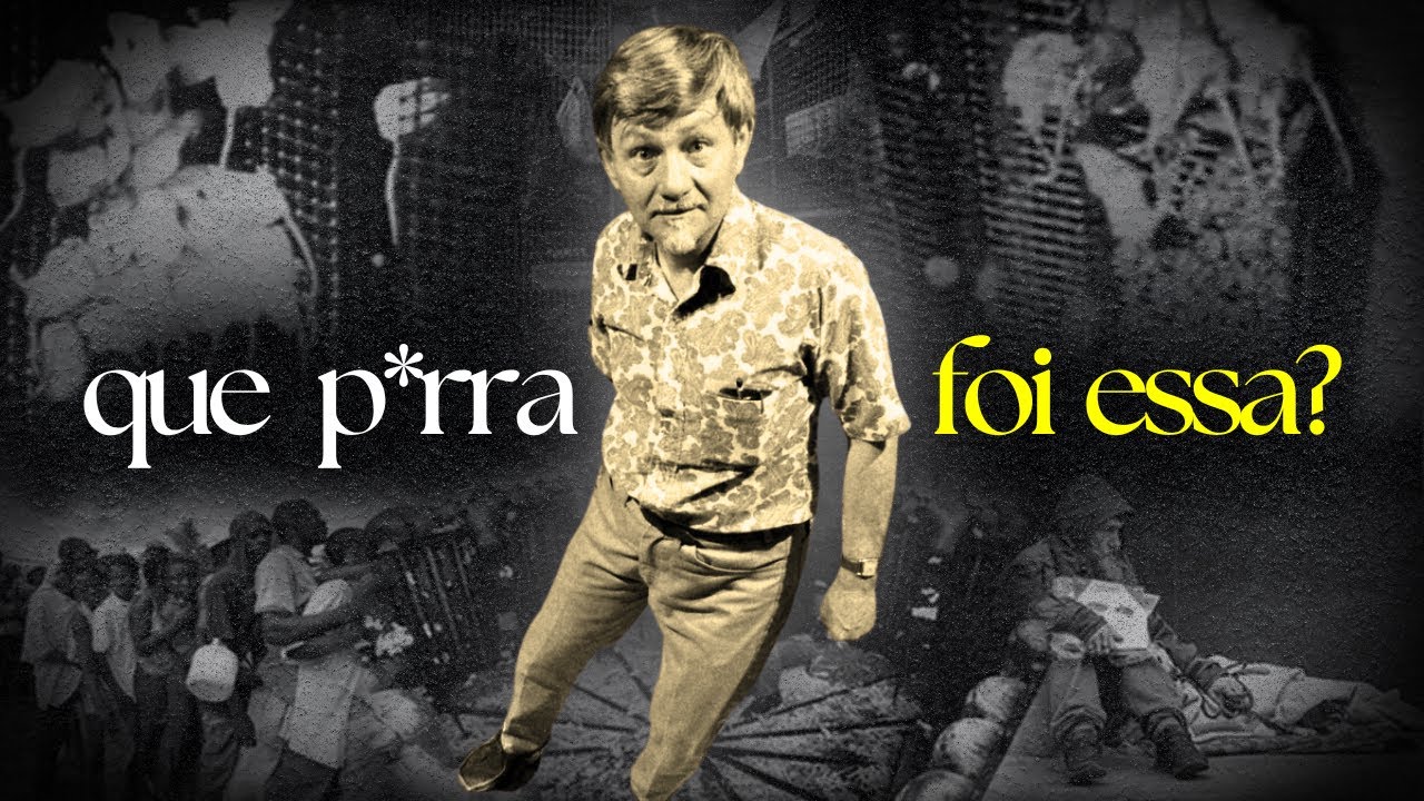 Não é à toa que ninguém fala desse experimento...