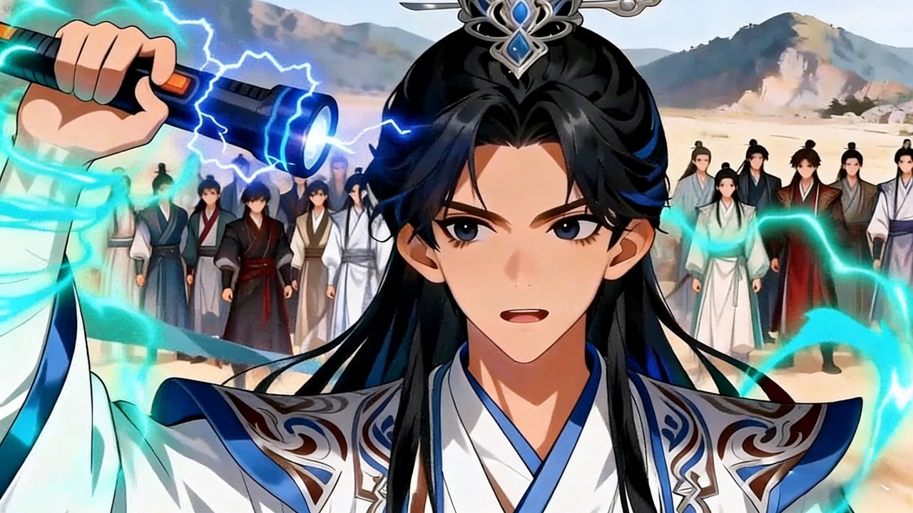 💥【最新話まとめ】《社畜修仙～初手KPI評価トップ30入り～》過労死が結末？いや、序幕だ！修仙界に転生、OKRで宗門を管理、KPIで弟子を評価！#逆転劇#爽快アニメ #神の領域アニメーション