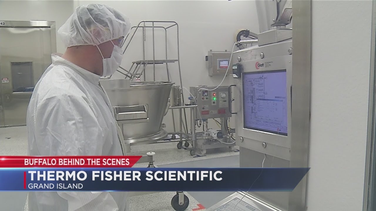 Buffalo Behind the Scenes: Thermo Fisher Scientific