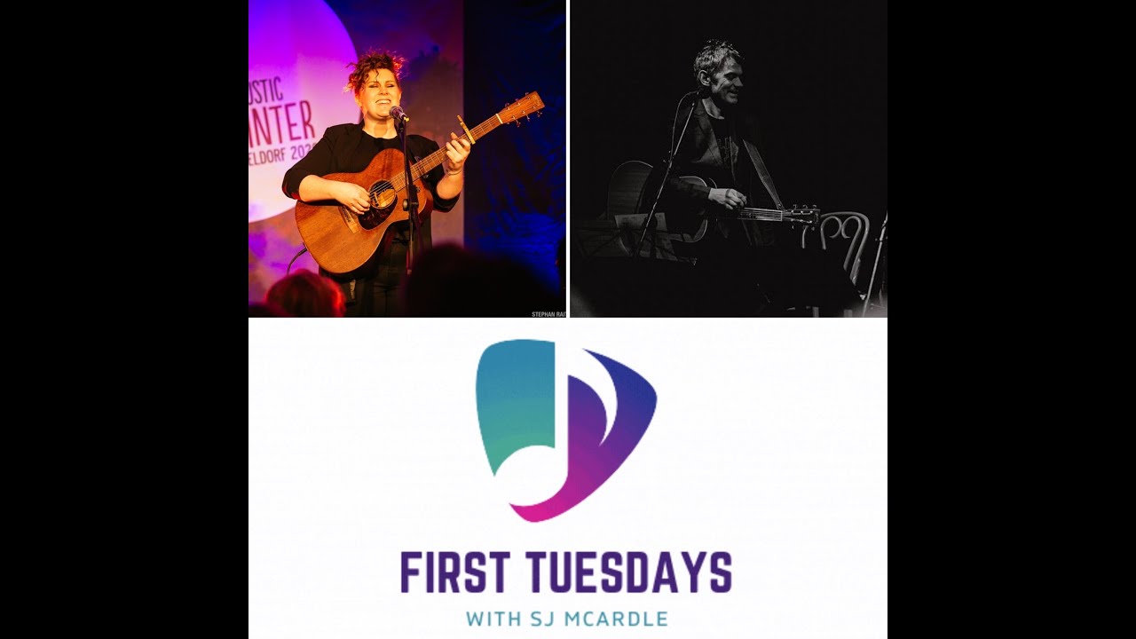 First Tuesdays - April episode with Gráinne Hunt