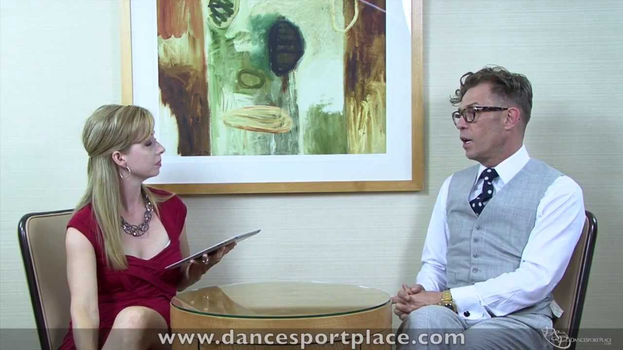 DanceSportPlace.com Interview with Allan Tornsberg