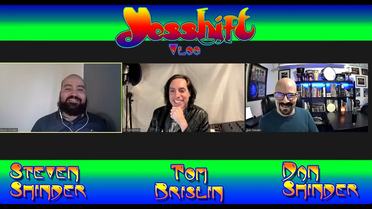 Yesshift Ep 87 - Tom Brislin Interview