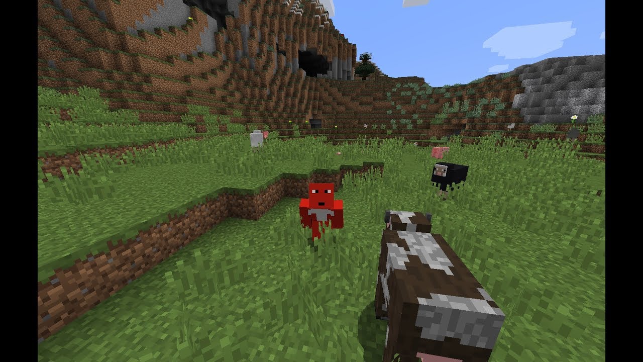&ldquo;Creation&rdquo; original Minecraft parody of &ldquo;Congratulations &rdquo; by Pewdiepie