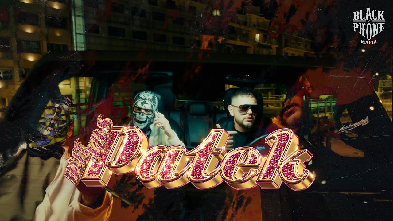 DIFF, XRS - PATEK (Official Music Video)