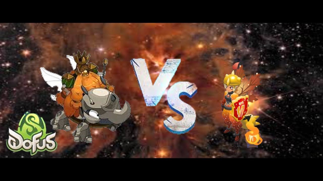 [Dofus] ⭐Solotage: Dazahk Freezammer ~Osamodas~