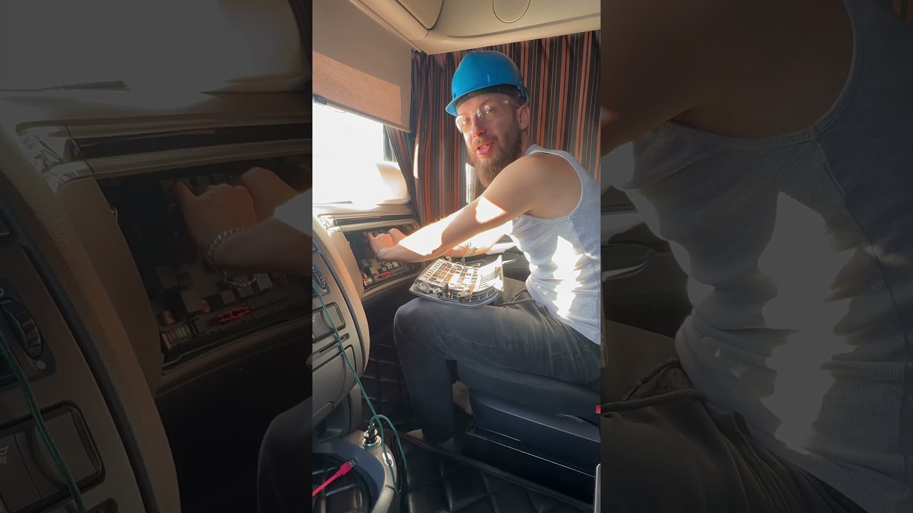 300 złoty dni&oacute;wki 😅 #kierowcaciężar&oacute;wki #humor #kierowca #kierowcazawodowy #śmieszne #suchytrucker