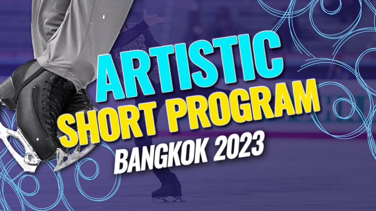 Francois PITOT (FRA) | Junior Men Short Program | Bangkok 2023 | #JGPFigure