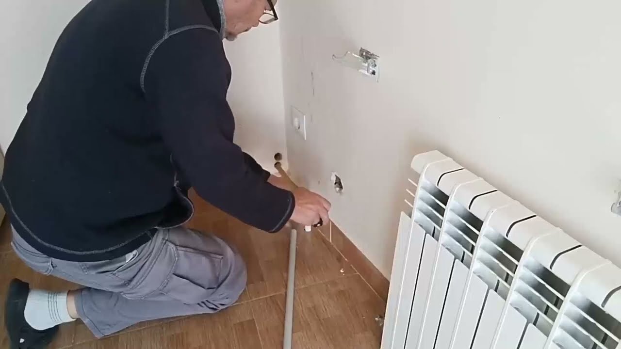CALEFACCION, CAMBIAR LA INSTALACIÓN DE MONOTUBO A BITUBO