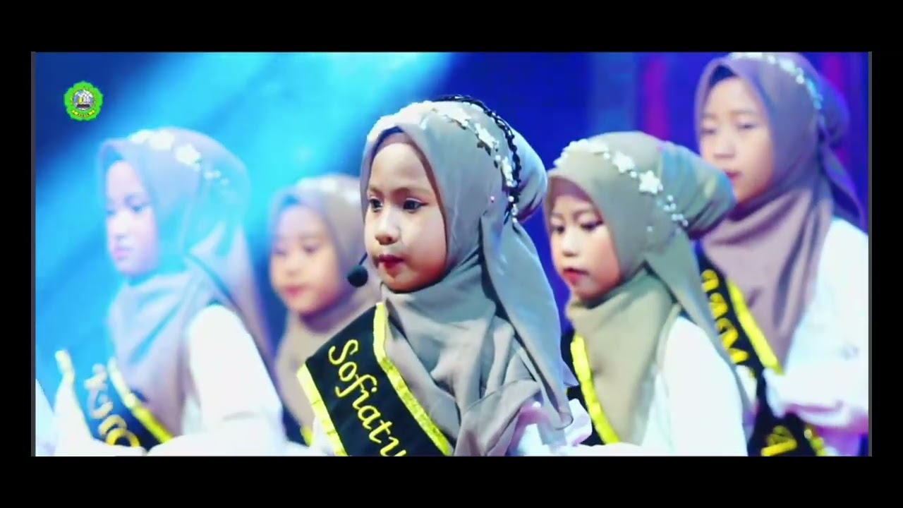 Kreasi santri LPTKA AN-NUR #acara #batabata #fyp 