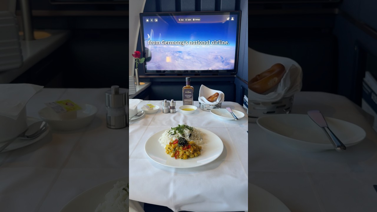 Most CONTROVERSIAL New First Class😱