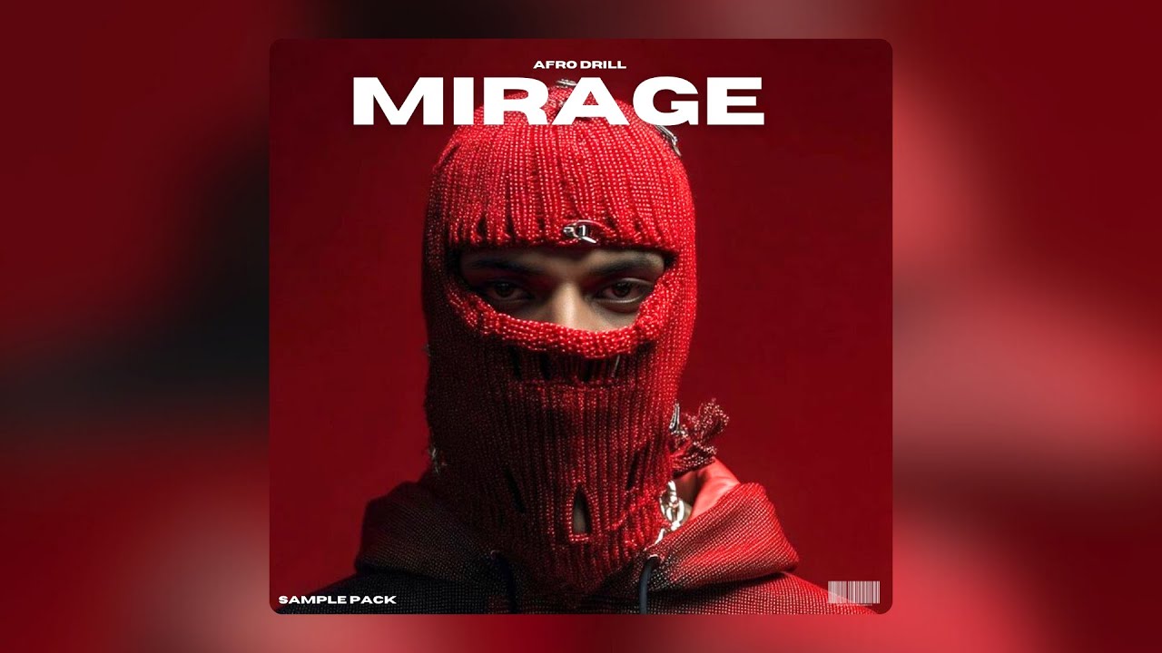 (БЕСПЛАТНО) Набор для создания афро-дрилл-петли 2026 – MIRAGE | (Hazey x LeoStayTrill x Central Cee)