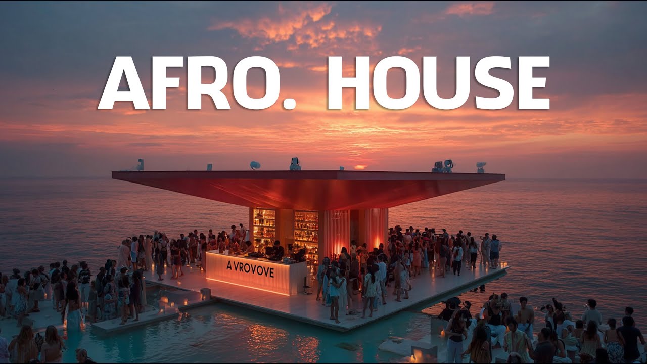 SUMMER AFRO HOUSE Sunset Mix (Adam Port, Avicii, The Weeknd, Coldplay, Diplo) - Summer Vibes Mix #44