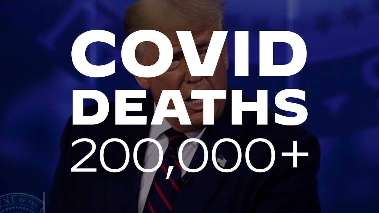 Timeline of President Trump&rsquo;s COVID-19 Response | Joe Biden For President 2020