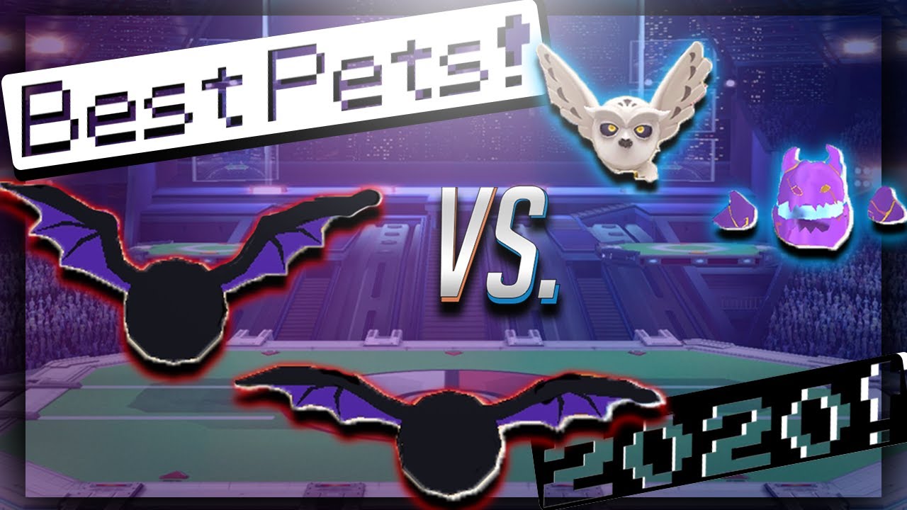 Archero X Pokemon - Best Pets 2020 | GazdaPlays | Archero
