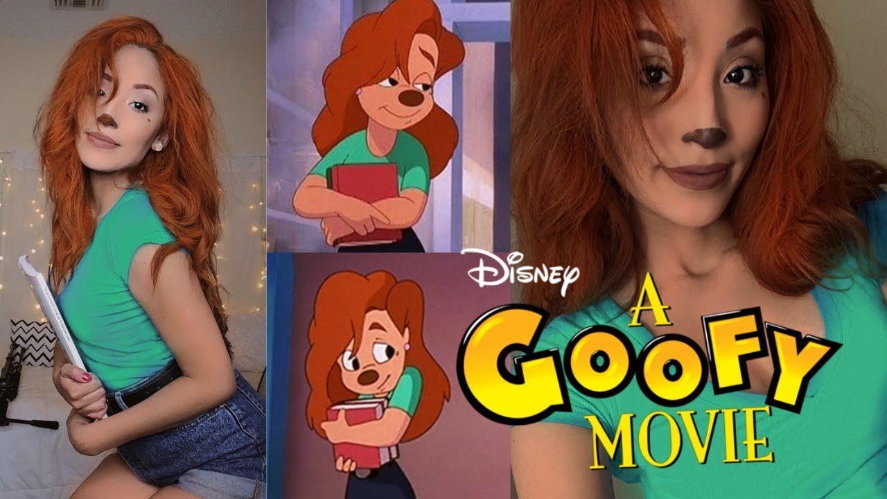 Everyday Disney Series: Roxanne 