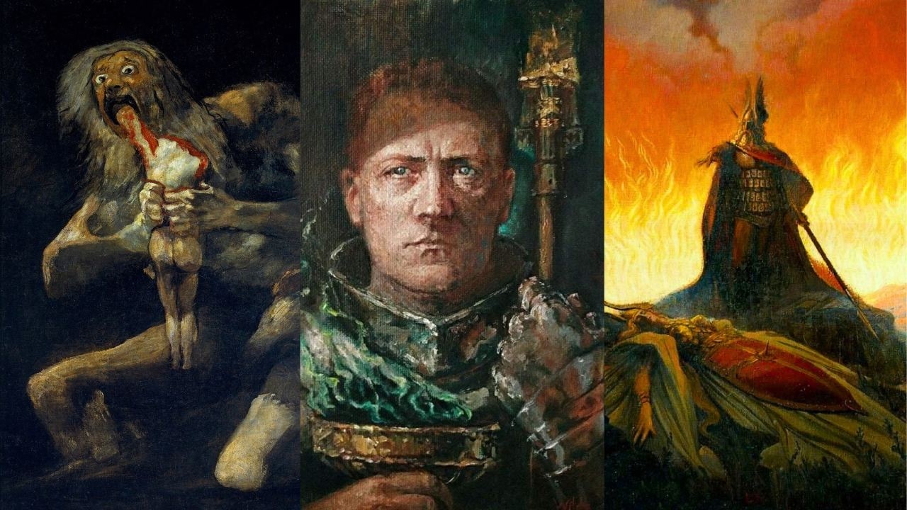 The Right of the Stronger [the most far-right idea]