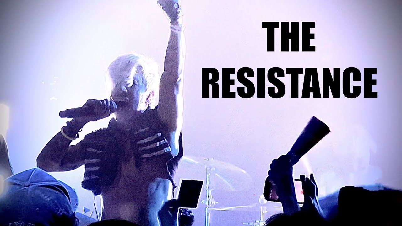 TX2 Performing The Resistance Live At The Grey Witch 2/6/26 [Las Vegas]